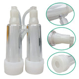 New 5L Electric Goat Milking Machine 220V Cattle Pulsating Milking Machine Stainless Steel Milker Bucket Vacuum Pump