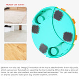 Dog Puzzle Toys Interactive Training Toy Improve Intelligence Healthy Stomach Slow Eating Anti Gulping Function Food Dispenser