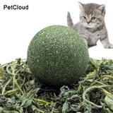 Natural Safety Pet Catnip Toys For Cat Mint Ball Healthy Matatabi Cleaning Teeth Stick Molar Cat Nip Lollipop Catmint Supplies