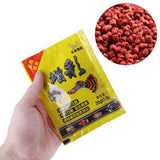 Small Fish Food Aquarium Feed Nutrition Balance Body Growth Feed Supplies for Water Tank Cute Fishes Delicious Dishes new