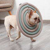 Cat Recovery Collar 8 Colors Pet Neck Cone Adjustable Easy Clean Puppy Kitty Surgery Recovery Collar Anti-bite Cone