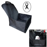 Pet Dog Car Seat Cover 2 in 1 Dog Car Protector Transporter Waterproof Cat Basket Dog Car Seat Hammock For Dogs In The Car