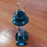 Outdoor Bird Feeder Creative Hanging Anti-squirrel Automatic Bird Feeder Pet Feeder For Patios Garden