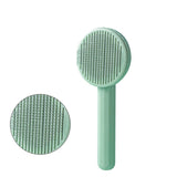 Cat Comb Pet Floating Hair Removes Brush Cat Grooming Pet Dog Hair Brush Pet Massage Comb For Dogs Cats Accessories Pet Supplies