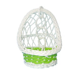 Swing  Nest  Cages Hanging Bed Hamster Hammock Garden Decoration Parrot Basket Small Pet Cradle