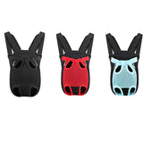 Portable Adjustable Pet Backpack Pet Front Carrier Backpack For Small Medium Dogs Cats Traving Travel Bag Products Accessories
