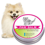 30g Paws Elbows Anti Cracks For Pet Protection Body Care Soothes Rough Effective Moisture Nose Balm Safe Treat Easy Application