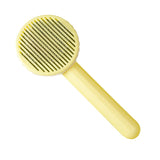 Cat Comb Pet Floating Hair Removes Brush Cat Grooming Pet Dog Hair Brush Pet Massage Comb For Dogs Cats Accessories Pet Supplies