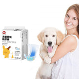 Dog Diapers Dog Physiological Pants Super Absorption Disposable Puppy Diaper Pet Training Diaper Panties Panpers De Perros