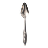 Bird Feeding Tool Pet Bird Parrot Bird Cage Stainless Steel Feeder Stainless Steel Bird Food Spoon Feeding Bird Supplies