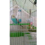 Parrot Mineral Stone Grinding Mouth Molar Hanging Birds Parakeet Chew Cage Toys High Quality