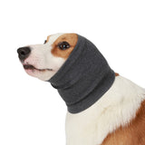 Dog Earmuffs Winter Warm Headband Grooming Noise Cancel Pet Scarf Collars Comfor Soundproof Relieve Anxiety Dog Ear Muffs Supply
