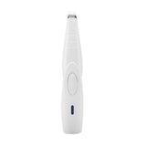 Pet Nail Hair Trimmer Grinder Cat Dog Grooming Tool Electrical Shearing Cutter USB Rechargeable Dog Haircut Paw Shaver Clipper