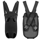 Portable Adjustable Pet Backpack Pet Front Carrier Backpack For Small Medium Dogs Cats Traving Travel Bag Products Accessories