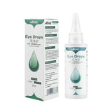 Pet Dog Cats Eye Drops Portable Puppy Care Eye Cleaning Eyes Pets Dog Care Supplies Health Tear Dog Stain Eye Drops Remover G8L2