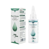 Pet Dog Cats Eye Drops Portable Puppy Care Eye Cleaning Eyes Pets Dog Care Supplies Health Tear Dog Stain Eye Drops Remover G8L2
