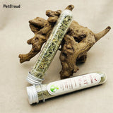 45ml Natural Catnip Toy Cat Mint Grass Menthol Can Be Sprinkled On Toys For Kitten Clean Teeth Organic Premium Catmint Supplies