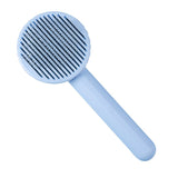 Cat Comb Pet Floating Hair Removes Brush Cat Grooming Pet Dog Hair Brush Pet Massage Comb For Dogs Cats Accessories Pet Supplies