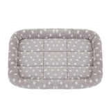 Pet Cat Dog Bed Mat Small Large Dog Kennel Pet Square Plush Dog Bed Puppy House Sleep Pad Pet Accessories