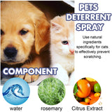 50ml Cat Spray Training Aid For Cat Anti Scratch Furniture Protector Keep Pet Off Cats Scratching Post Safe Restraint Pet Spray