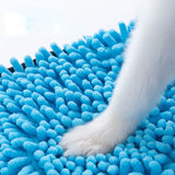 Pet Absorbent Towel Dog Bath Towel Cat Quick-drying Absorb Water Glove Puppy Kitten Soft Towel Pet Cleaning Supplies