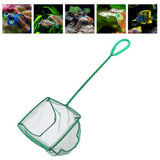 Fish Catcher Ergonomic Aquarium Accessory Wide Catching Range Strong Bearing Fish Tank Net   Fish Catch Net  for Betta