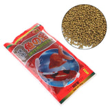 X6HD Fish Food Floating Fine Pellet for Koi Carp Gold-fish Tropical Fish 1.7oz Color Enhancing High Protein Healthy Nutrition