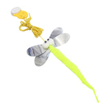 Cat Interactive Teaser Fetch Toy for Small Kittens Dogs Chasing Pet Funny Teaser Supplies Cat Games Pet Accessories