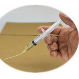 Baby Bird Feeder Parrot Feeding Syringe BreastFeeding Water Milk Medicine Bird Supplies 10/20 ML + Stainless Steel Spoon