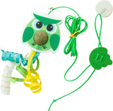 10 Kinds Cat Hanging Door Toys with Bell Retractable Catnip Toys Adjustable Length Funny Self-hey Pet Supplies Cat Accessories