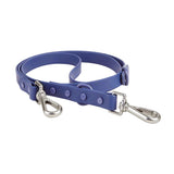 New Four Seasons Pvc Puppy Basic Collar Dog Chest Harness Quick Release Personalized Solid Color Leash Pet Supplies Set