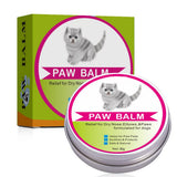 30g Paws Elbows Anti Cracks For Pet Protection Body Care Soothes Rough Effective Moisture Nose Balm Safe Treat Easy Application