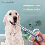 Pet Dog Cat Medicine Puppy Kitten Supplies Pet Health Care & Hygiene Feed Water Small Animals Medication Utensil Munchkin CW21