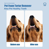 Good Portable Dental Care Pet Freshener Dog Cat Mouth Tartar Remover Pet Accessories Oral Treatment Spray Oral Liquid Spray