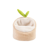 Soft Small Animal Bed Nest Thick Warm Bed Guinea Pig Chinchilla Rat Rabbit Bed Cage Nest House Breathable Cushion Sleeping Mat