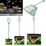 Fish Catcher Ergonomic Aquarium Accessory Wide Catching Range Strong Bearing Fish Tank Net   Fish Catch Net  for Betta