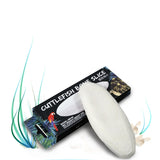 Reptile Turtle Health Slow Release Calcium Mineral Cuttlefish Bone for Aquatic Turtle Bird Feed Cuttlebone Block Calcium Supplem