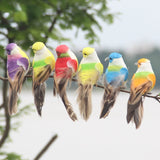 1PC Parrot Nest Straw Bird Nest Natural Handmade Warm Pigeon House  Bedroom Courtyard Bird Cages Supplies Bird Cage Accessories