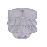 Dog/Cat Pants XS-L Dog Shorts Physiological Pants For Small Dogs Washable Female Sanitary Shorts Letter Panty For Dogs