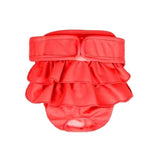 Dog/Cat Pants XS-L Dog Shorts Physiological Pants For Small Dogs Washable Female Sanitary Shorts Letter Panty For Dogs