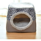 Pet Bed Four Seasons Universal Foldable Soft Warm  Pet Cat House Small Dog Sleeping Pad Pet Supplies Home Decor