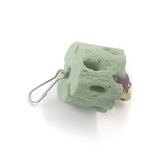 Parrot Mineral Stone Grinding Mouth Molar Hanging Birds Parakeet Chew Cage Toys High Quality