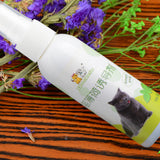 Cat Catnip Spray Healthy Ingredients Catnip Spray For Kittens &amp; Cats &amp; Attractant Easy To Use &amp; Safe For Pets Gifts For Pets