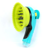 Portable Pet Bathing Tool Comfortable Massager Shower Dog Bath Sprayer Shampoo Pet Grooming Washing Bath Cleaner Dog Supplies
