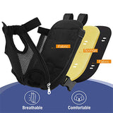 Portable Adjustable Pet Backpack Pet Front Carrier Backpack For Small Medium Dogs Cats Traving Travel Bag Products Accessories