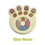 Dog Puzzle Toys Interactive Training Toy Improve Intelligence Healthy Stomach Slow Eating Anti Gulping Function Food Dispenser