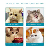 Cat nose, cat cold, sneezing, runny nose, cough, asthma, health care product spray 30ml