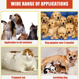 50g Styptic Powder Safe For Dogs Cats Quick Blood Stopper Pet Wound Healing Hemostatic Powder Pet Healthy Care Supplies