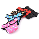 Dog Physiological Pants Diaper Menstrual Pants Washable Female Dog Panties Anti-harassment Safety Pants for Dogs Puppy Diaper