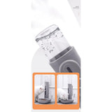 Pet Dog Water Dispenser Not Wet Mouth Automatic Water Dispenser Cats Dogs Water Dispenser Mobile Vertical Kettle Pet Supplies
